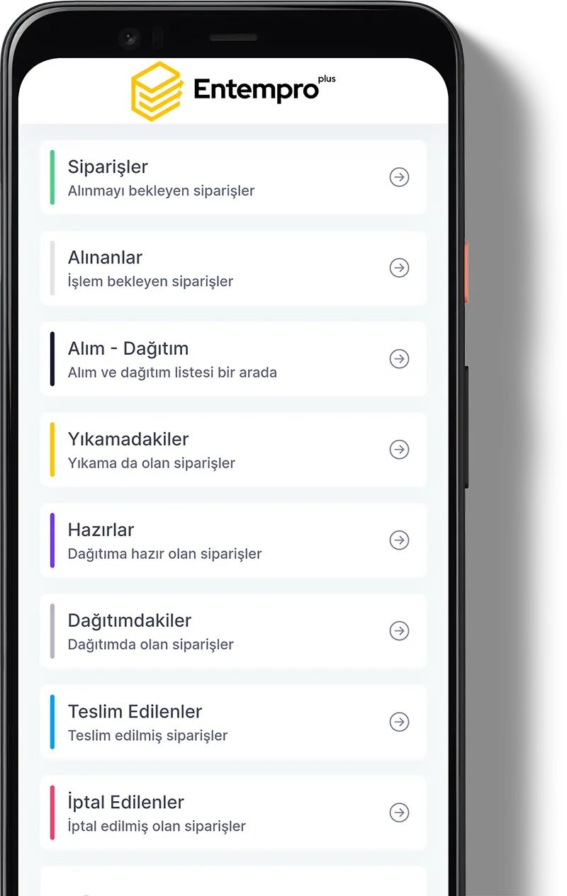 Iphone uyumlu halı yıkama programı